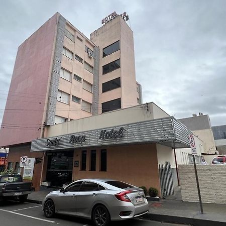 Santa Rosa Hotel Assis Exteriér fotografie